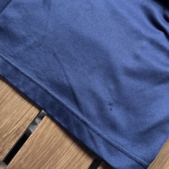 Y2k Baggy Adidas Sweatpants Men 3XL Skater Type Wide Leg ( HAS FLAWS ) jnco Type - Picture 10 of 11